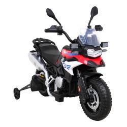 Vehicle Motor BMW F850 GS Red