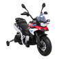 Motocicleta electrica de politie, BMW F850 GS, 2x35W, roti EVA, lumini LED, USB, AUX, sunete, 2 viteze, start lent, maxim 30 kg Motocicleta electrica de politie, BMW F850 GS, 2x35W, roti EVA, lumini LED, USB, AUX, sunete, 2 viteze, start lent, maxim 30 kg