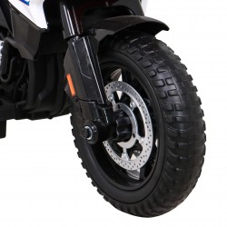 Vehicle Motor BMW F850 GS Red