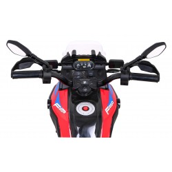 Vehicle Motor BMW F850 GS Red