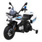 Motocicleta electrica Police, BMW, 2x35W, 2 viteze, sirena, lumini, MP3, AUX, USB, roti ajutatoare, maxim 30 kg, portbagaj Motocicleta electrica Police, BMW, 2x35W, 2 viteze, sirena, lumini, MP3, AUX, USB, roti ajutatoare, maxim 30 kg, portbagaj