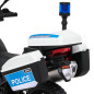 Motocicleta electrica Police, BMW, 2x35W, 2 viteze, sirena, lumini, MP3, AUX, USB, roti ajutatoare, maxim 30 kg, portbagaj Motocicleta electrica Police, BMW, 2x35W, 2 viteze, sirena, lumini, MP3, AUX, USB, roti ajutatoare, maxim 30 kg, portbagaj