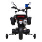 Motocicleta electrica Police, BMW, 2x35W, 2 viteze, sirena, lumini, MP3, AUX, USB, roti ajutatoare, maxim 30 kg, portbagaj Motocicleta electrica Police, BMW, 2x35W, 2 viteze, sirena, lumini, MP3, AUX, USB, roti ajutatoare, maxim 30 kg, portbagaj
