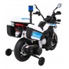 Vehicle Motor BMW F850 GS Police