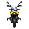 Vehicle Motor BMW F850 GS Yellow