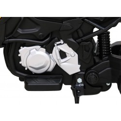 Vehicle Motor BMW F850 GS Yellow