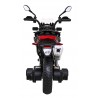 Vehicle Motor BMW F850 GS Yellow