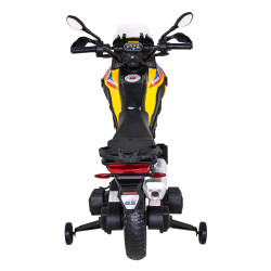 Vehicle Motor BMW F850 GS Yellow