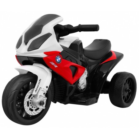 Motor BMW S1000 RR Red
