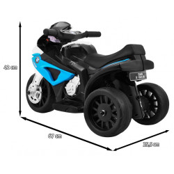 Motor BMW S1000 RR MINI Blue