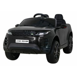 Vehicle Range Rover Evoque Black