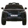 Vehicle Range Rover Evoque Black