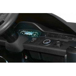 Vehicle Range Rover Evoque Black