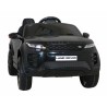 Vehicle Range Rover Evoque Black