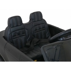 Vehicle Range Rover Evoque Black