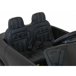 Vehicle Range Rover Evoque Black