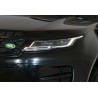 Vehicle Range Rover Evoque Black