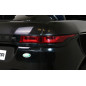 Masinuta electrica, Range Rover Evoque negru, USB, MP3, SD, AUX, lumini LED fata-spate, 3 viteze, roti EVA, telecomanda