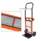 Carucior liza portabil cu 4 roti, suport sac de gunoi, pliabil, transport marfa maxim 80 kg, RESIGILAT Carucior liza portabil cu 4 roti, suport sac de gunoi, pliabil, transport marfa maxim 80 kg, RESIGILAT