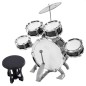 Set 5 tobe jazz pentru copii, bete incluse, scaun, 3 ani+, RESIGILAT