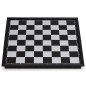 Joc sah magnetic, 32 piese, tabla de joc 32x32 cm, RESIGILAT