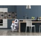 Scaun pliabil pentru copii, inaltator din lemn, 2 in 1 scaun si masa, learning tower