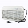 Aparat anti-insecte 12 LED-uri UV, raza de actiune 150 mp, grilaj metalic