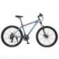 Bicicleta Mountain Bike, cadru aluminiu, roti 26 inch, 21 viteze, schimbator Shimano, frane pe disc, Phoenix, RESIGILAT