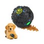 Minge interactiva, distribuitor de recompense, dresaj sau joaca, 7 cm Minge interactiva, distribuitor de recompense, dresaj sau joaca, 7 cm