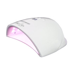 Lampa unghii Esperanza Topaz, USB, senzor de miscare, 50-60Hz, 48W, 220-240V, alb