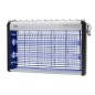 Lampa UV anti insecte Esperanza Hunter, 20W, 2200V, 50Hz-60Hz, 220V-240V, 38,5 x 7,5 x 25cm, alb Lampa UV anti insecte Esperanza Hunter, 20W, 2200V, 50Hz-60Hz, 220V-240V, 38,5 x 7,5 x 25cm, alb