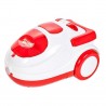 Aspirator cu bile pentru copii, accesorii incluse, emite lumini si sunete, multicolor
