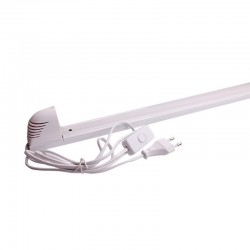Lampa UV-C bactericida, 30W, suprafata sterilizata 30 mp, 9000 ore, cablu alimentare 195 cm