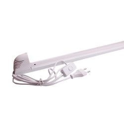 Lampa UV-C bactericida, 30W, suprafata sterilizata 30 mp, 9000 ore, cablu alimentare 195 cm