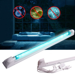 Lampa UV-C bactericida, 30W, suprafata sterilizata 30 mp, 9000 ore, cablu alimentare 195 cm