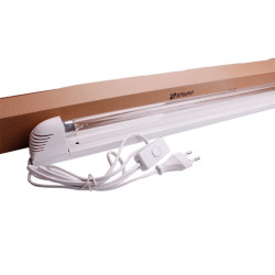 Lampa UV-C bactericida, 30W, suprafata sterilizata 30 mp, 9000 ore, cablu alimentare 195 cm