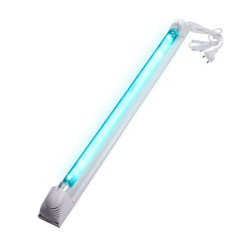 Lampa UV-C bactericida, 30W, suprafata sterilizata 30 mp, 9000 ore, cablu alimentare 195 cm