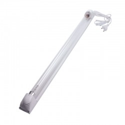 Lampa UV-C bactericida, 30W, suprafata sterilizata 30 mp, 9000 ore, cablu alimentare 195 cm