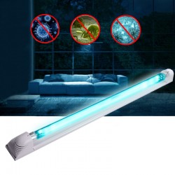 Lampa UV-C bactericida, 30W, suprafata sterilizata 30 mp, 9000 ore, cablu alimentare 195 cm