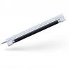 Lampa UV blacklight cu suport, neon T5, putere 8W