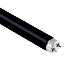 Lampa UV 8W cu suport, lumina blacklight, efect ultraviolet