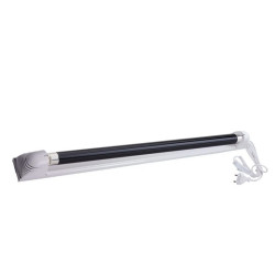 Lampa ultravioleta blacklight T8 30W cu suport