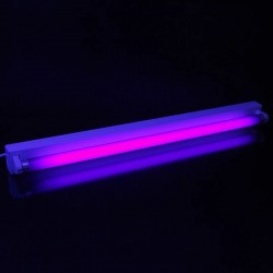 Lampa ultravioleta 36W cu suport, lumina blacklight