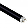 Corp neon dublu cu lampi UV, lumina blacklight