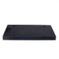 Ceas digital LED, alarma, calendar, afisaj 12/24 ore, temperatura ambientala, melodii, montare pe perete
