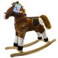 Balansoar calut, sunete si melodii, miscare, 78x28x68 cm Balansoar calut, sunete si melodii, miscare, 78x28x68 cm