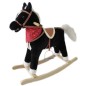 Balansoar tip Calut, cu sunete si miscare, inaltime 68 cm, manere laterale, plus si lemn Balansoar tip Calut, cu sunete si miscare, inaltime 68 cm, manere laterale, plus si lemn