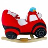 Balansoar bebelusi, Masina de pompieri, fotoliu din plus, sarcina 25 kg
