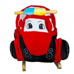 Balansoar bebelusi, Masina de pompieri, fotoliu din plus, sarcina 25 kg