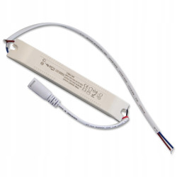 Panou LED SMD, 30W, 2400lm, lumina neutra, 30 x 60 cm, alb